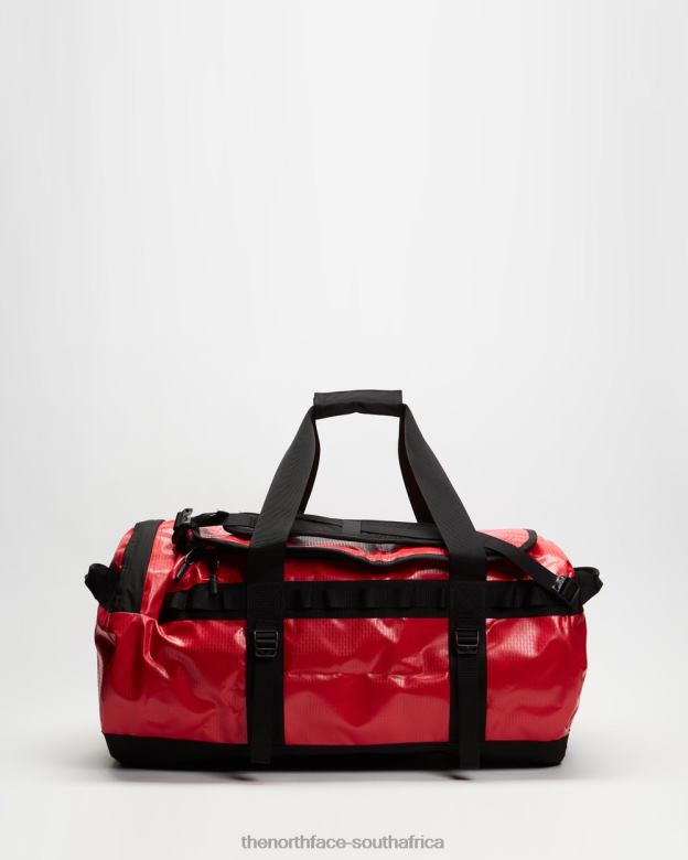 Base Camp Duffel TX0867067 Red & Black The North Face