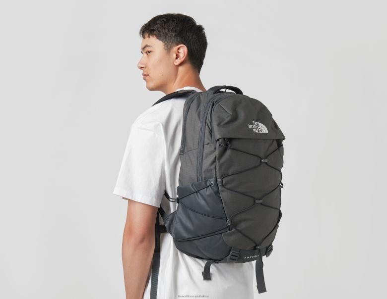 Borealis Backpack TX0866767 Grey The North Face