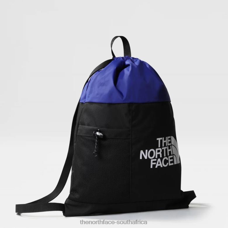 Bozer Cinch Pack TX086804 Lapis Blue The North Face