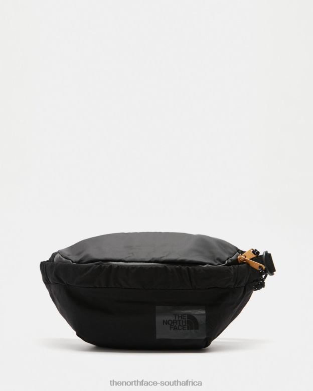 Mountain Lumbar Pack TX0866974 Black & Tan The North Face