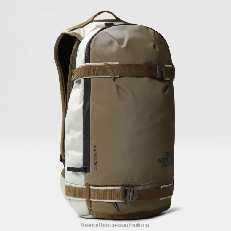 Slackpack 2.0 Daypack TX086205 Military Olive The North Face