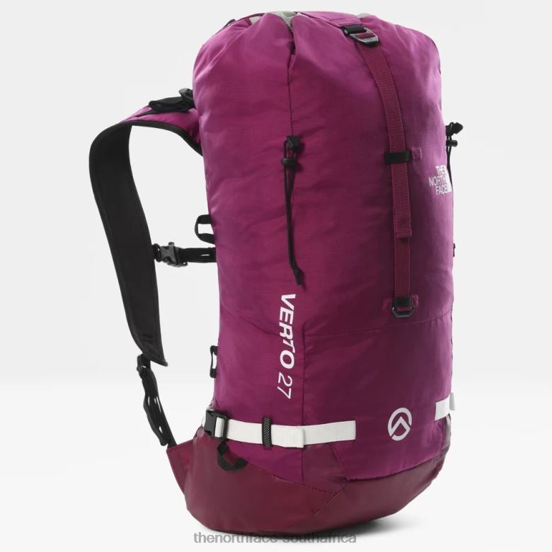 Verto 27 Litre Backpack TX086706 Pamplona Purple The North Face