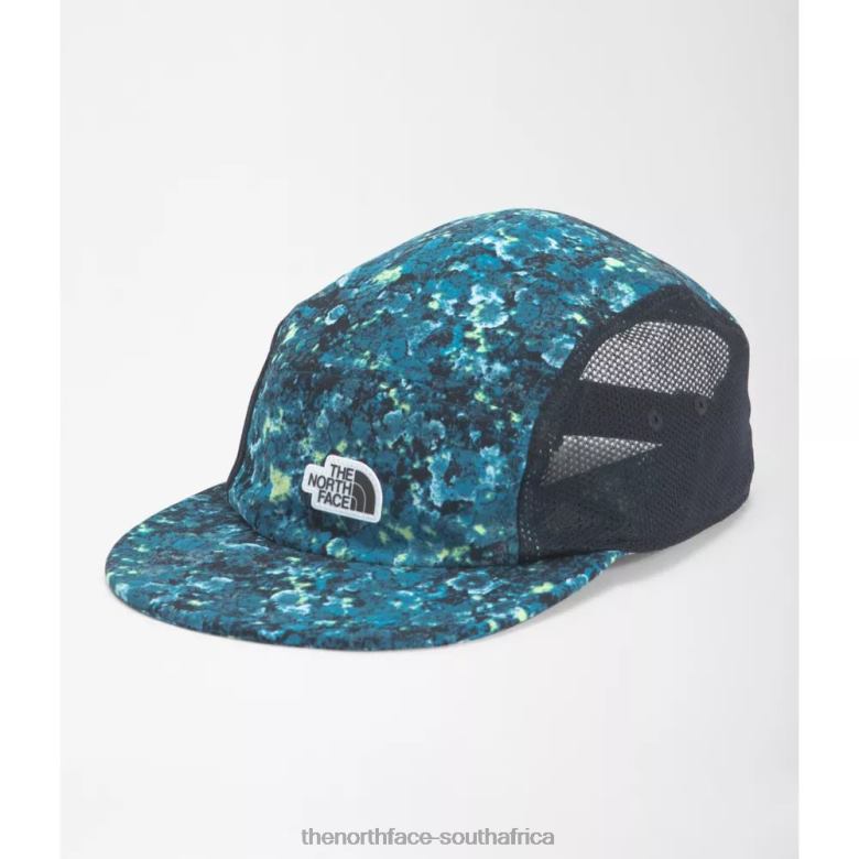 Class V Camp Hat TX0863967 Blue Lichen The North Face