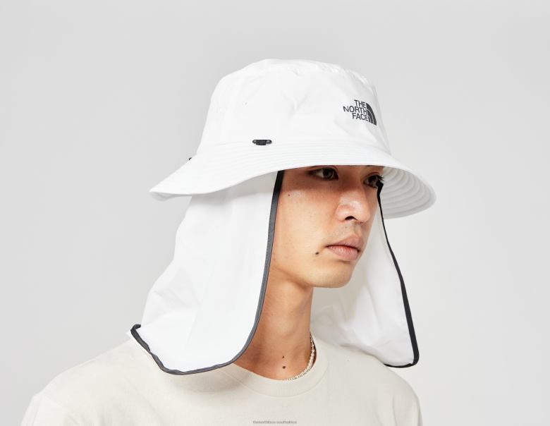 Flyweight Bucket Hat TX0866803 White The North Face