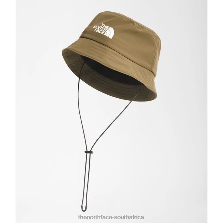 Logo Futurelight Bucket Hat TX0863971 Military Olive The North Face