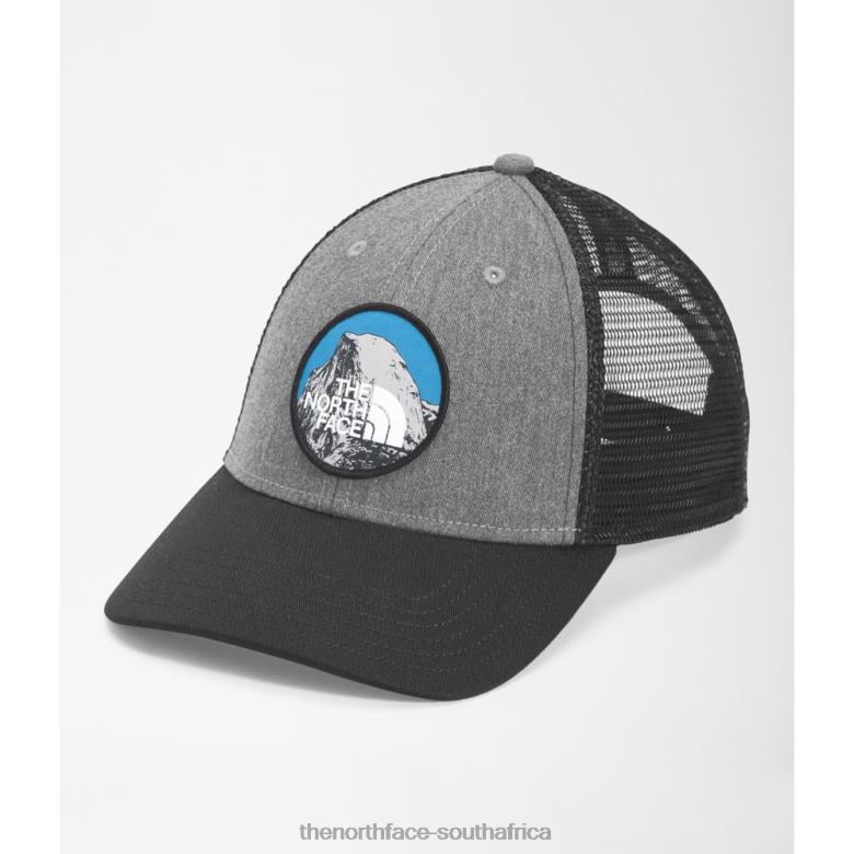 Mudder Trucker New TX0863938 Grey The North Face