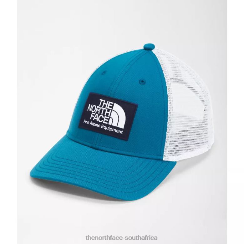 Mudder Trucker TX0863936 Banff Blue The North Face