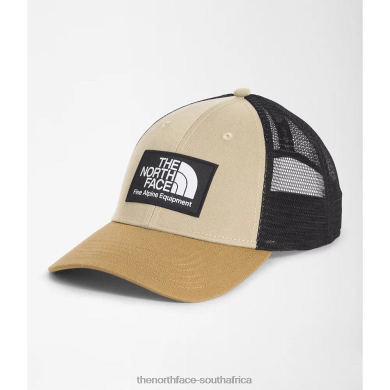 Mudder Trucker TX0863941 Gravel The North Face