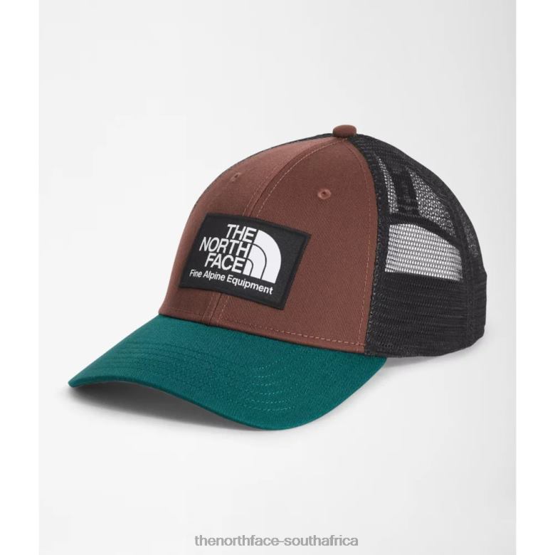 Mudder Trucker TX0863943 Dark Oak The North Face