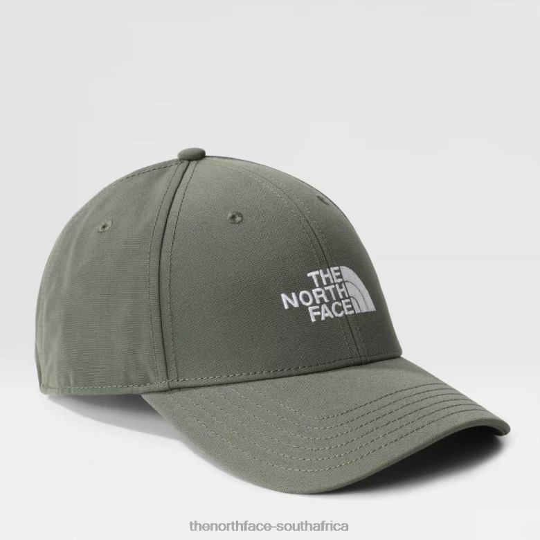 Recycled '66 Classic Hat TX086686 Thyme The North Face