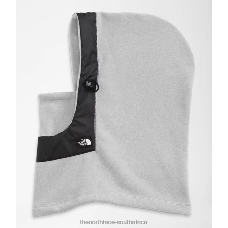 Whimzy Powder Hood TX0865086 Grey The North Face