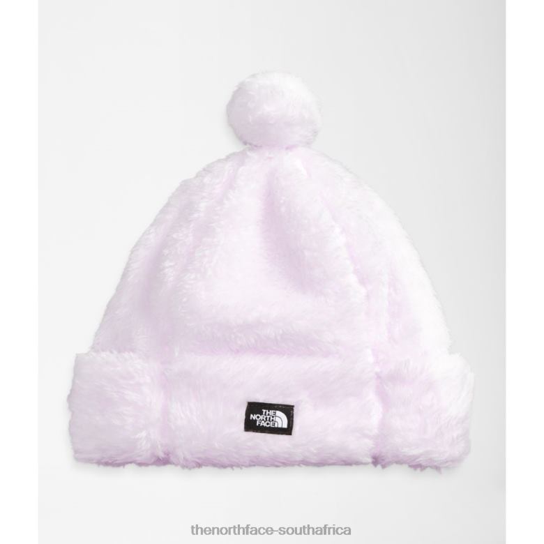 Kids Suave Oso Beanie TX0865101 Lavender Fog The North Face