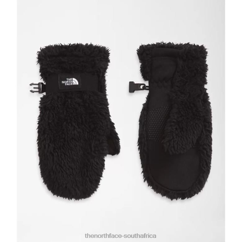 Kids Suave Oso Mitts TX0865766 Black The North Face