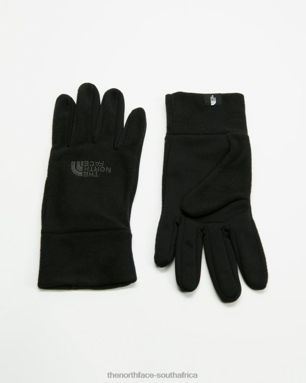 100 Glacier Gloves TX0866950 Black The North Face
