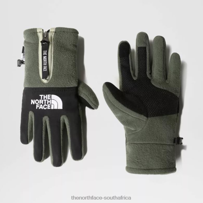 Denali Etip Gloves TX0861552 Thyme The North Face