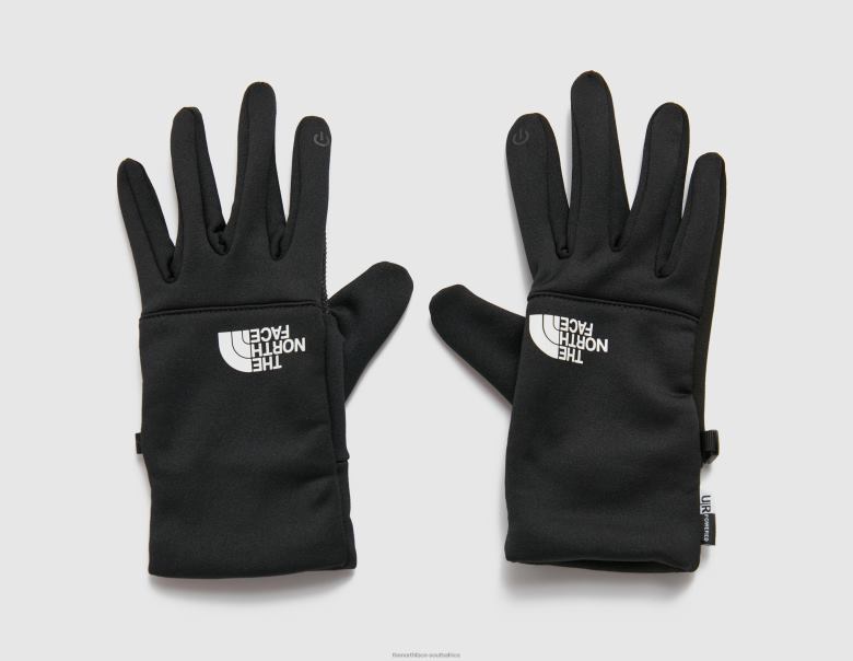 Etip Recycled Gloves New TX0866771 Black The North Face