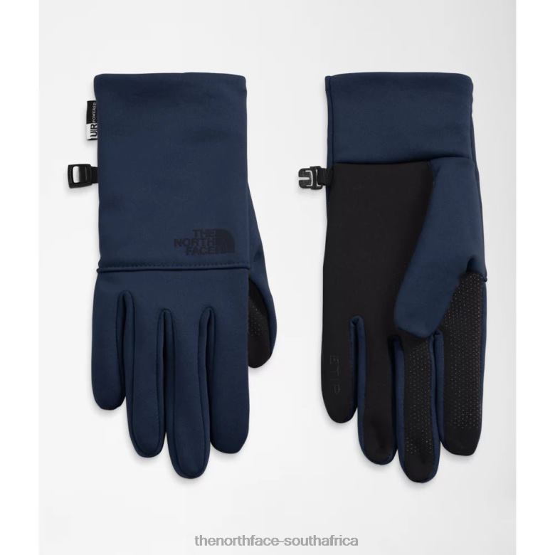 Etip Recycled Gloves TX0863626 Summit Navy The North Face