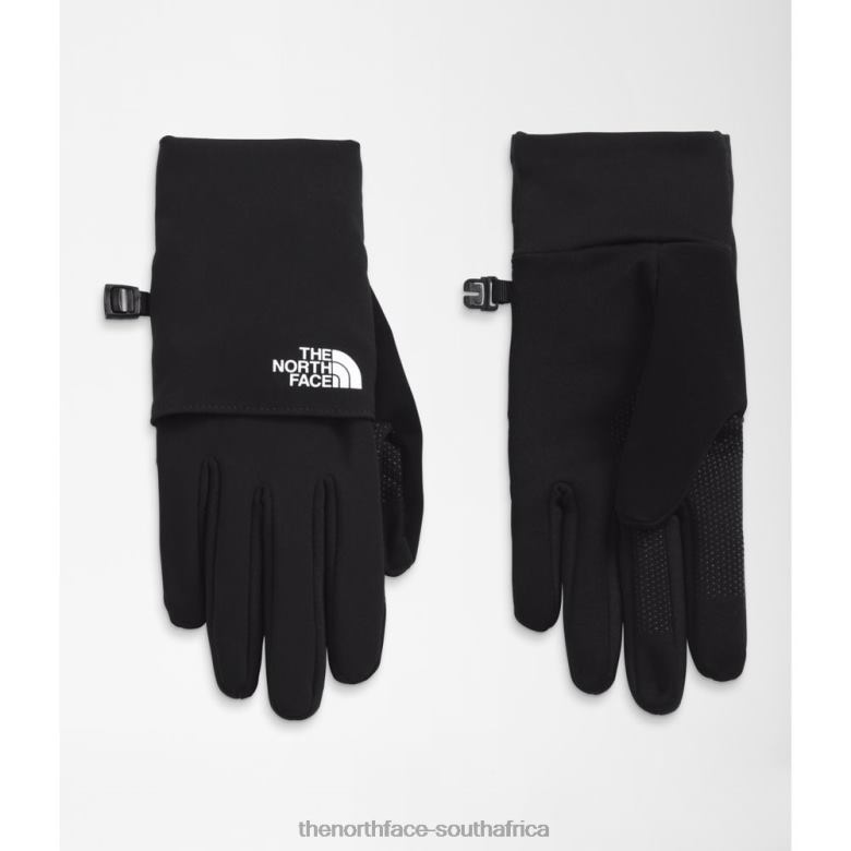 Etip Trail Gloves TX0865060 Black The North Face