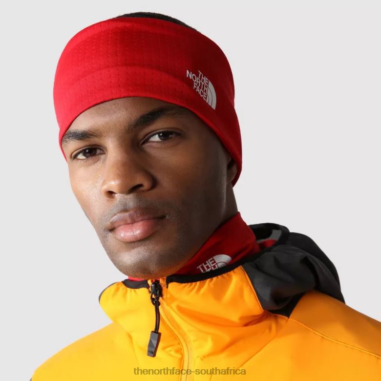 Fastech Headband TX0861538 Red The North Face