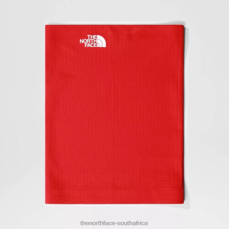 Fastech Neck Warmer TX0861536 Red The North Face