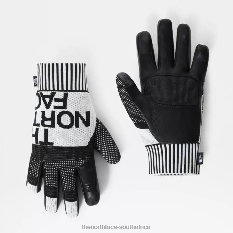 Il Solo Xlt Gloves TX086932 Black The North Face