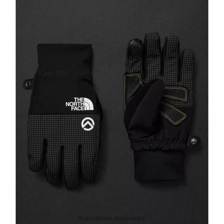 Lhotse Alpine Gloves TX0863709 Black The North Face