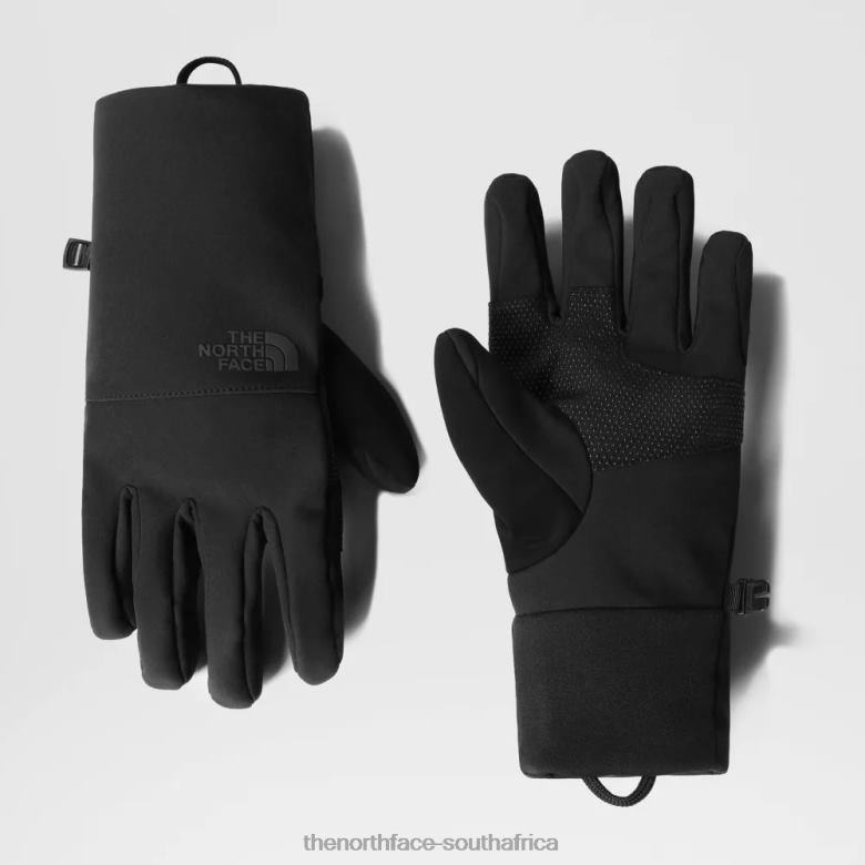 Men Apex Etip Insulated Gloves TX0861524 Black The North Face