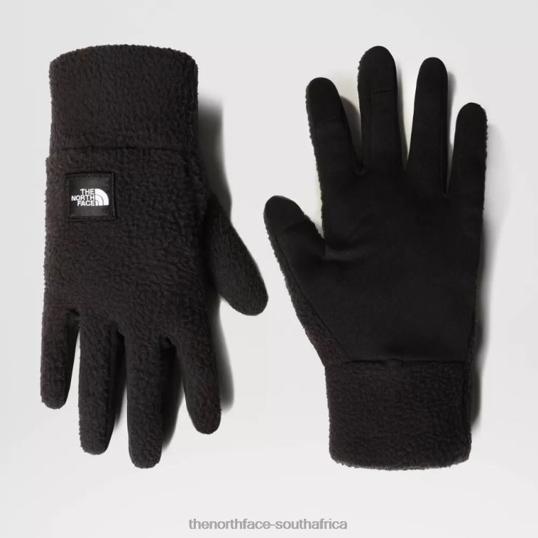 Men Fleeski Etip Gloves TX086218 Black The North Face