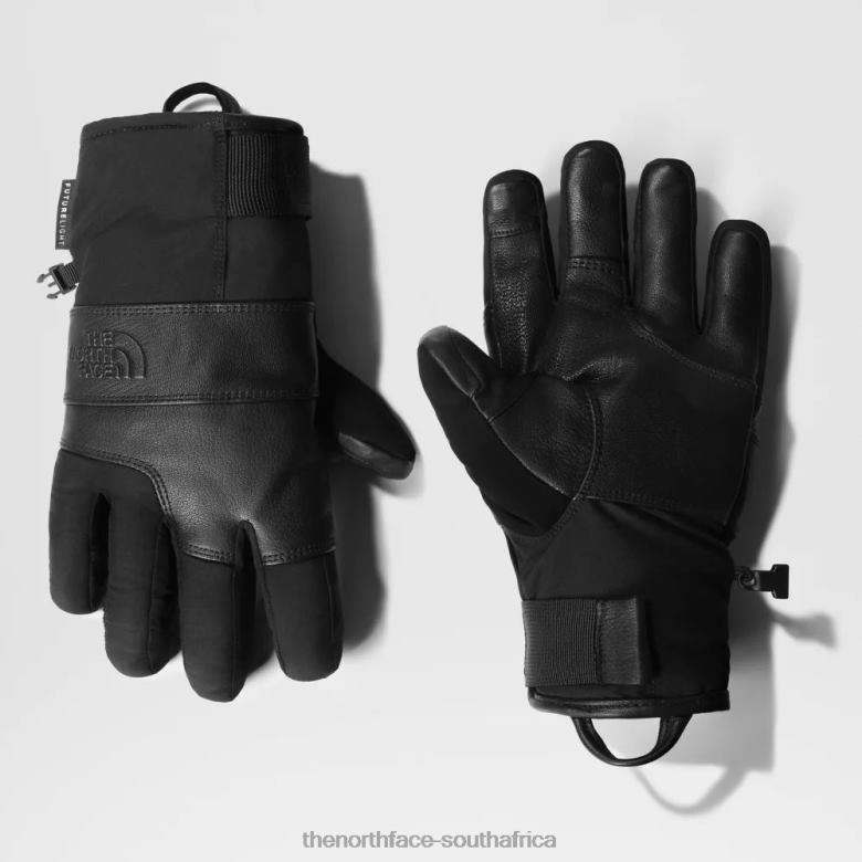 Men Montana Luxe Futurelight Etip Gloves TX0861805 Black The North Face