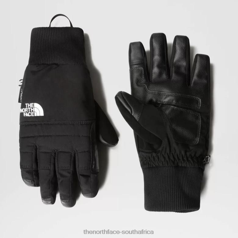 Men Montana Utility Etip Gloves TX0861512 Black The North Face