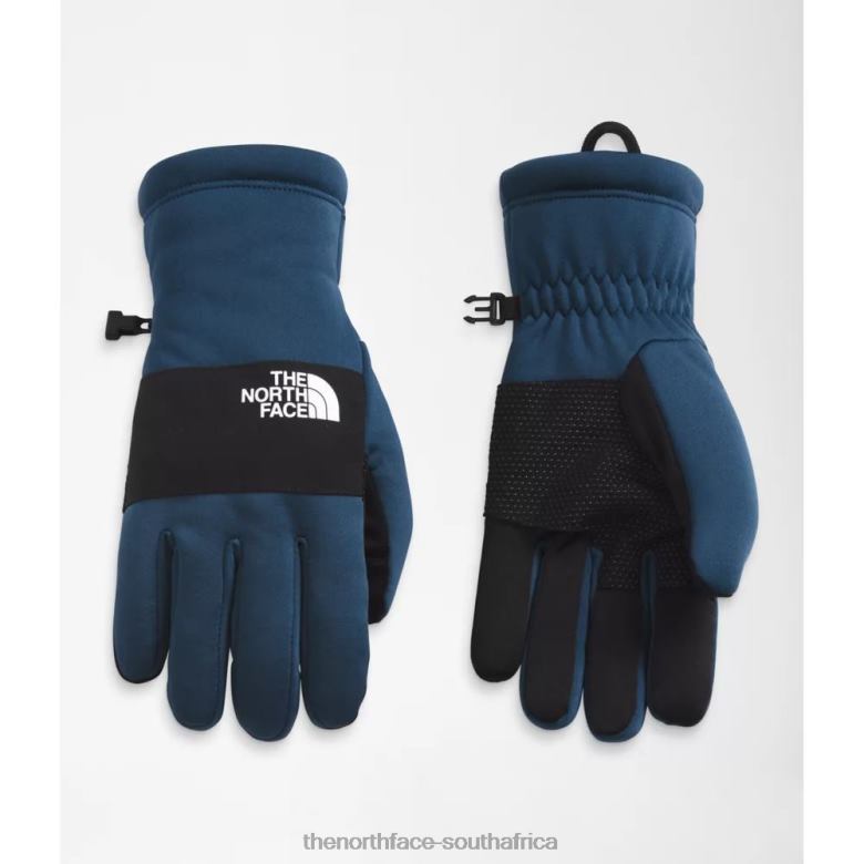 Men Sierra Etip Gloves TX0865128 Shady Blue The North Face