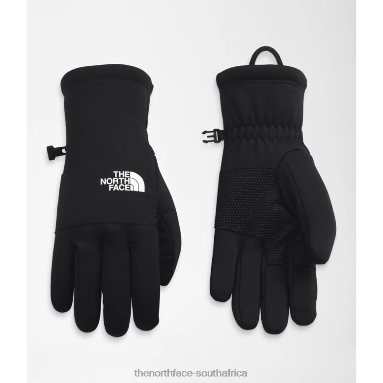 Men Sierra Etip Gloves TX0865129 Black The North Face