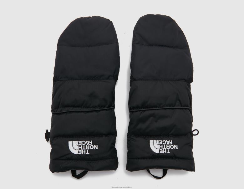 Nuptse Mitt TX0866793 Black The North Face