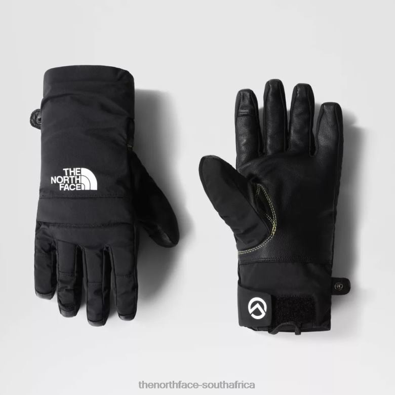 Summit Sneffels Gloves TX086940 Black The North Face