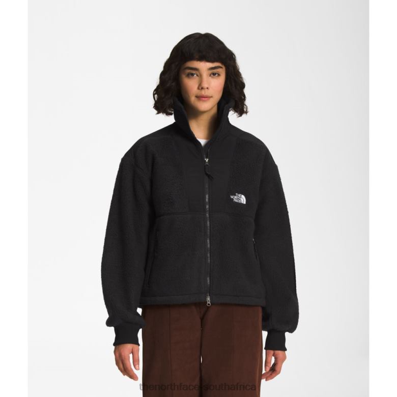 Women 94 High Pile Denali Jacket TX0865617 Black The North Face