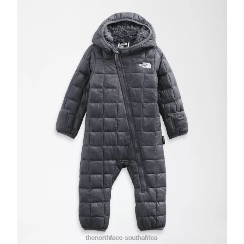 Baby Thermoball One Piece TX0865902 Grey The North Face