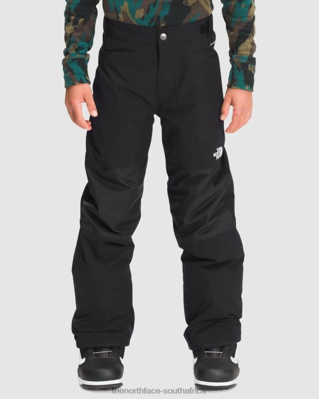 Freedom Insulated Pants Kids TX0867274 Black The North Face