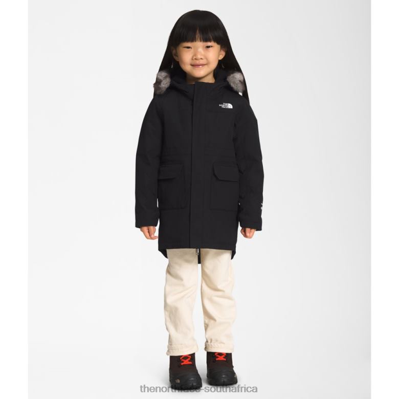 Kids Arctic Parka TX0865944 Black The North Face