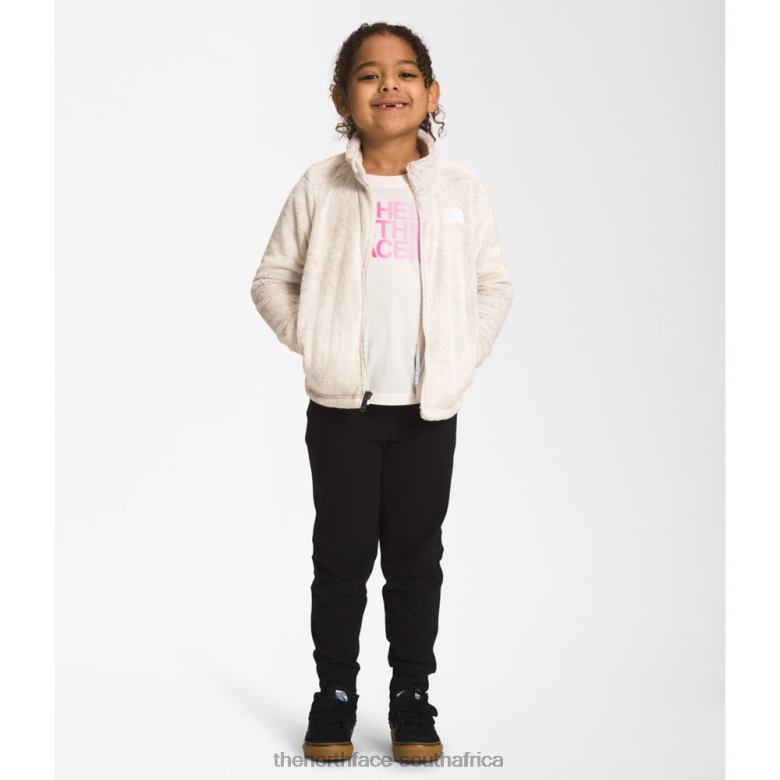 Kids Osolita Full Zip Jacket TX0865906 White The North Face