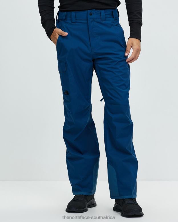 Freedom Pants Men TX0867293 Blue The North Face