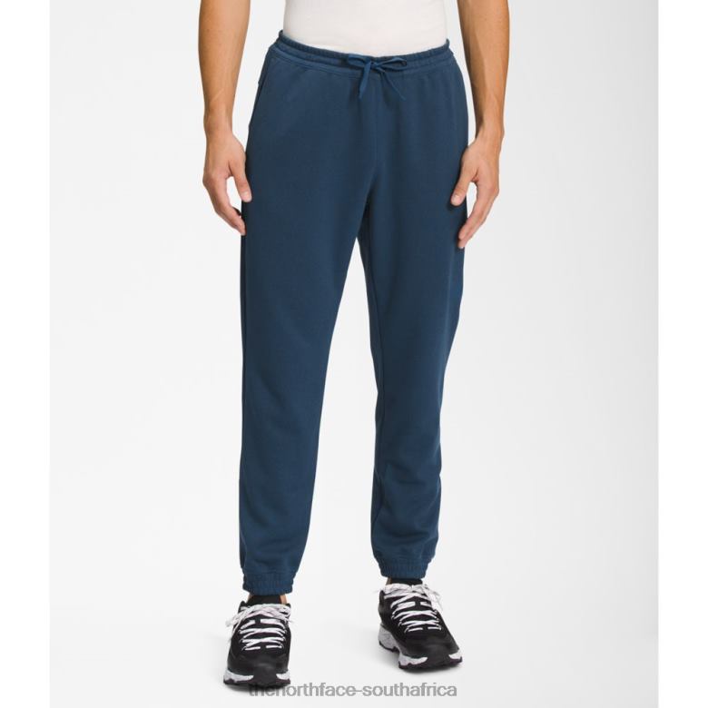 Men Big Pine Midweight Joggers TX0866187 Shady Blue The North Face