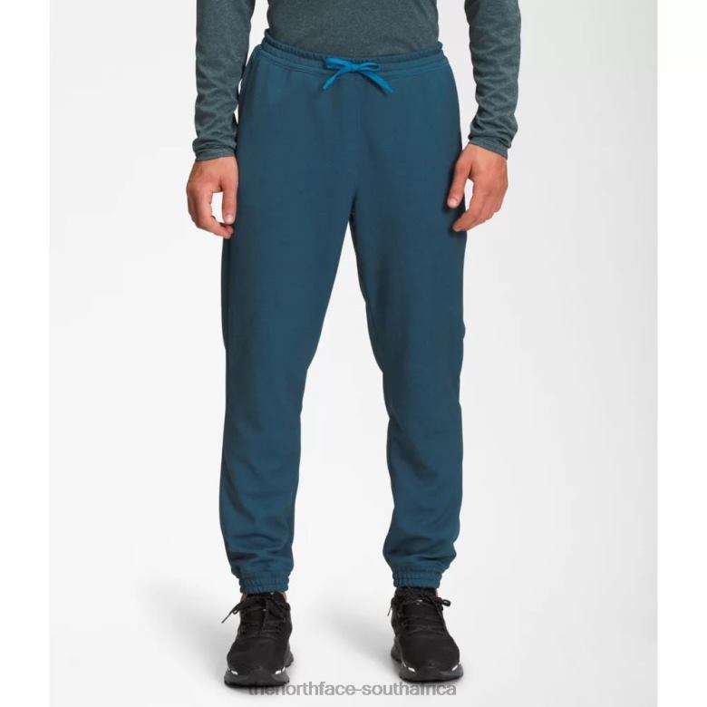 Men Big Pine Midweight Joggers TX0866188 Banff Blue The North Face