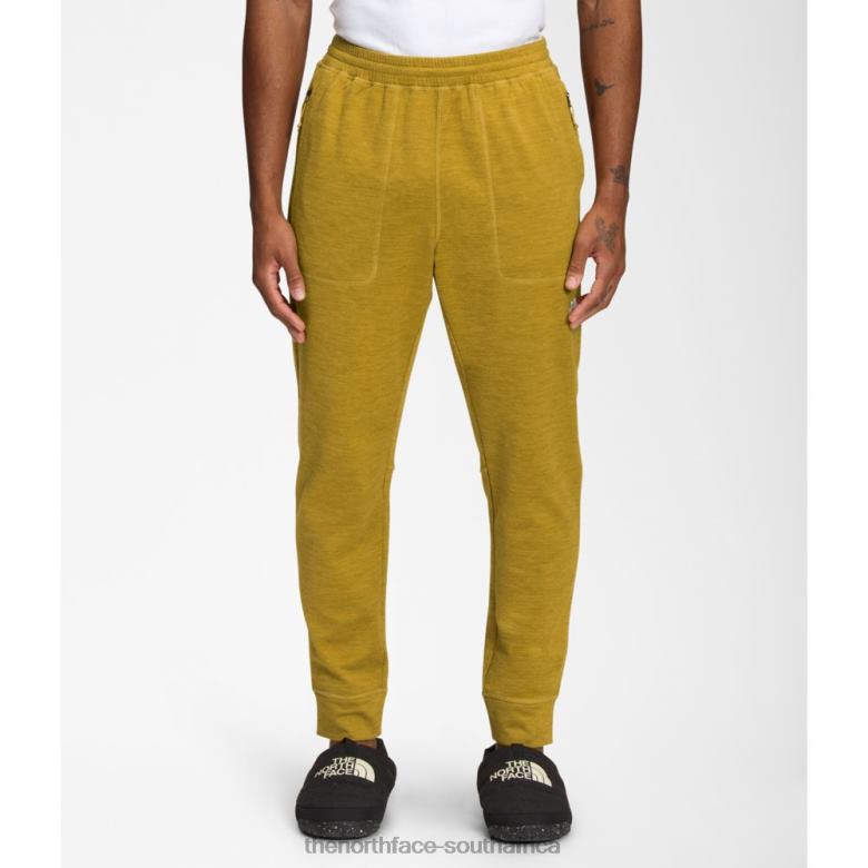 Men Canyonlands Joggers TX0865198 Mineral Gold The North Face