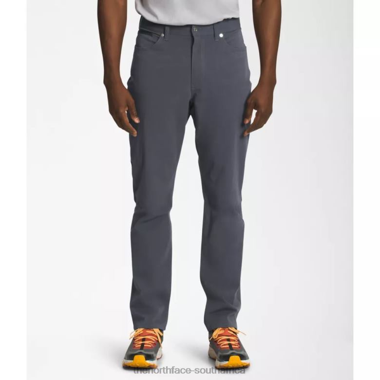 Men Field 5 Pocket Pants TX0865668 Grey The North Face