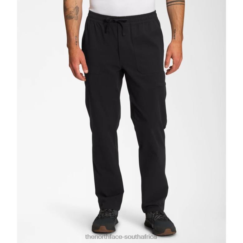 Men Field Cargo Pants TX0865662 Black The North Face