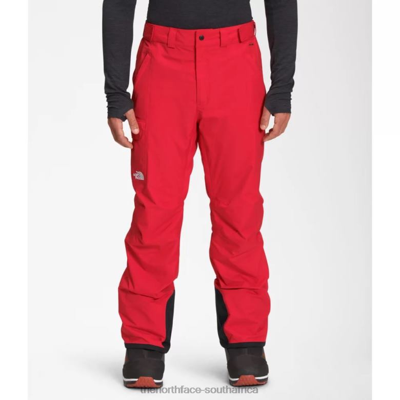 Men Freedom Pants TX0863888 Red The North Face