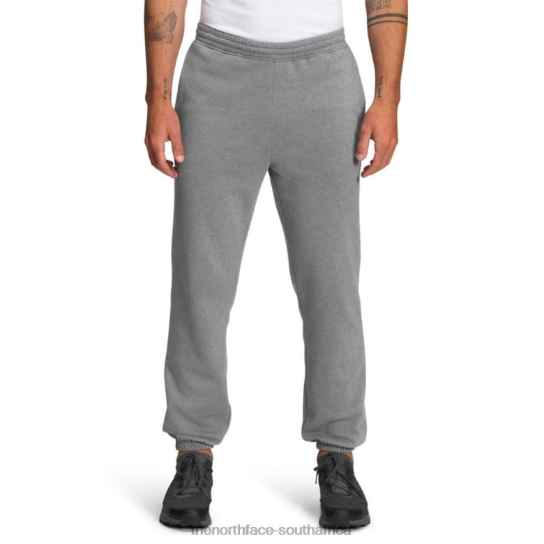 Men Half Dome Sweatpants TX0865439 Grey The North Face