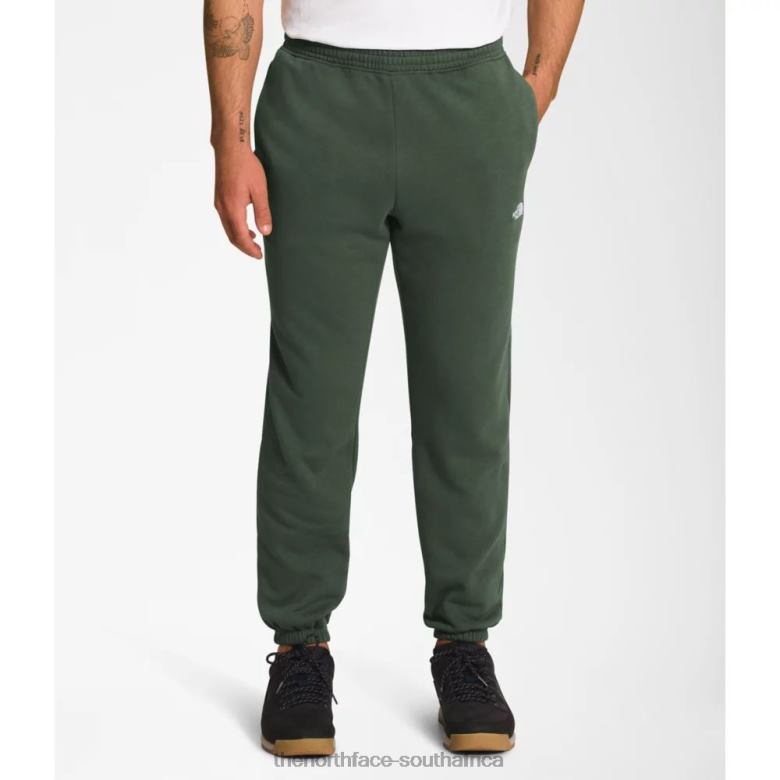 Men Half Dome Sweatpants TX0865442 Thyme The North Face