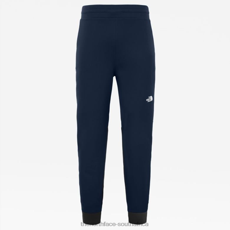 Men Light Tech New Peak Trousers TX086579 Summit Navy The North Face