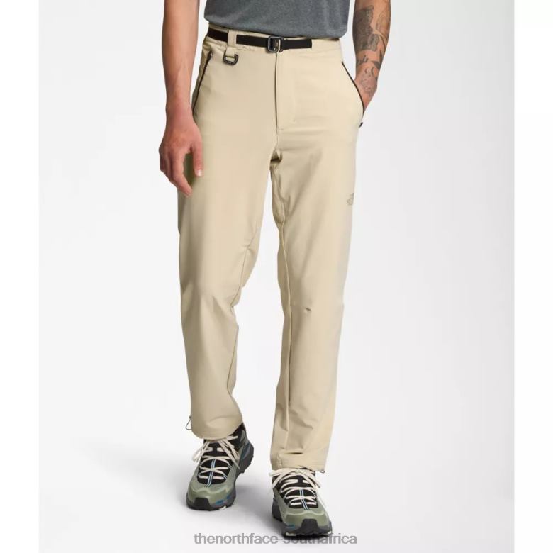 Men Paramount Pro Pants TX0866055 Gravel The North Face